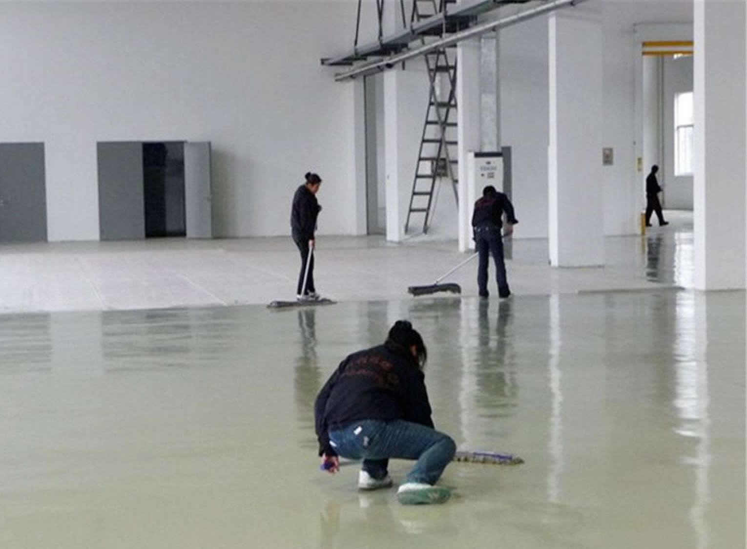 江汉区楼盘商场保洁