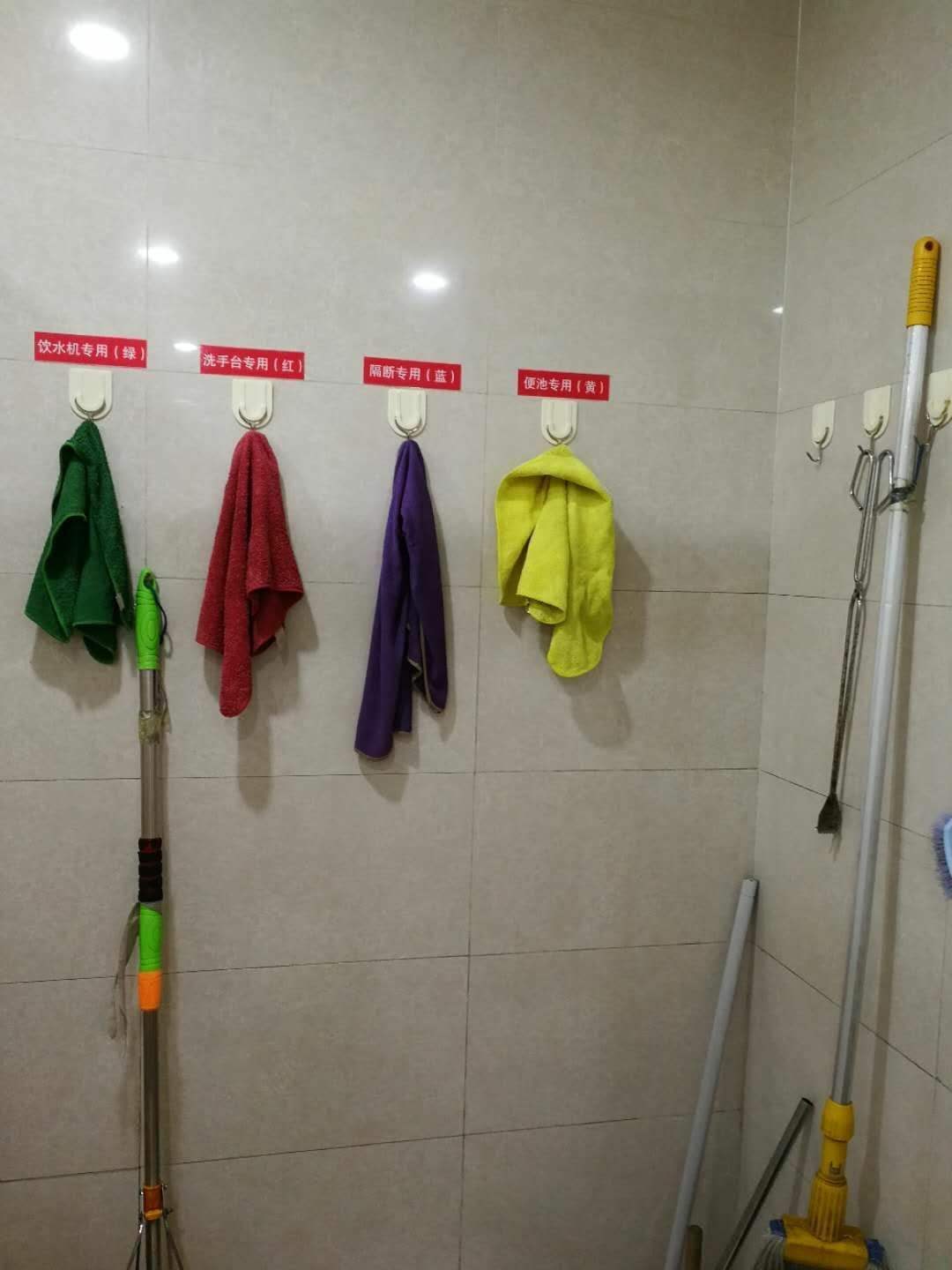 江汉区专业化保洁管理